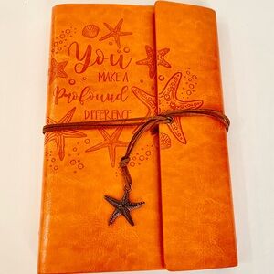 Journal “ You Make a Profound Difference “ 
New in Package